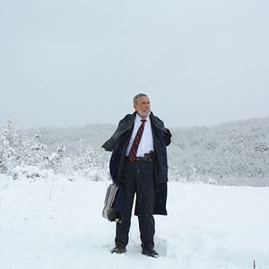 Photo Hossein Mahjub