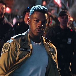 Photo John Boyega