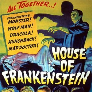 Photo La Maison de Frankenstein