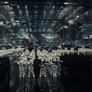 Photo Star Wars - Les Derniers Jedi