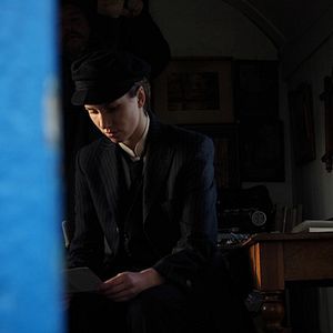 Photo Mathilde Cazeneuve