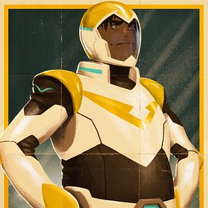 Photo Voltron, le défenseur légendaire