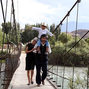 Photo Aktan Arym Kubat