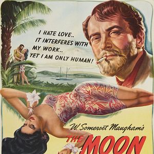 Photo The Moon and Sixpence