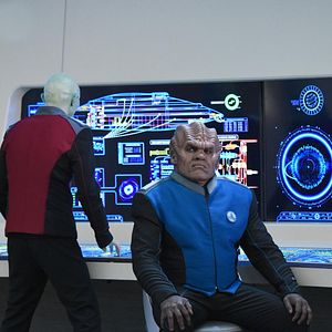 Photo The Orville