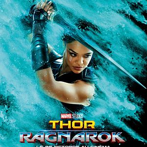 Photo Thor : Ragnarok