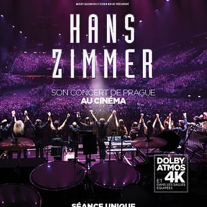 Photo Hans Zimmer - Live in Prague (Pathé Live)