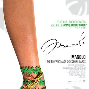 Photo Manolo: The Boy Who Made Shoes For Lizards