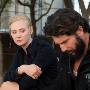 Photo Deborah Ann Woll