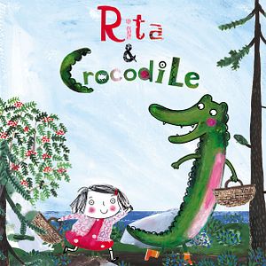 Photo Rita et Crocodile