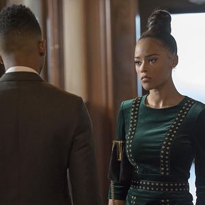 Photo Serayah McNeill