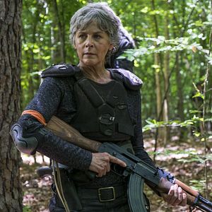 Photo Melissa McBride