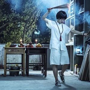 Photo The Teenage Psychic