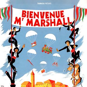 Photo Bienvenue Mr Marshall