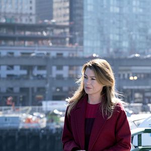 Photo Ellen Pompeo