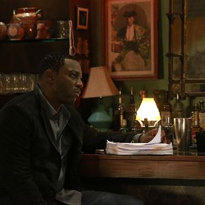 Photo Adewale Akinnuoye-Agbaje