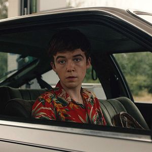 Photo The End Of The F***ing World