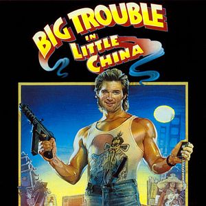 Photo Les Aventures de Jack Burton dans les griffes du mandarin