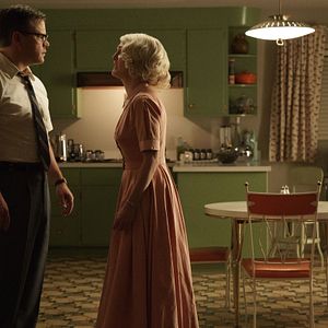 Photo Bienvenue à Suburbicon