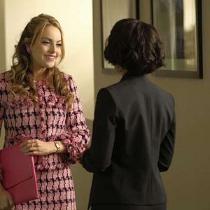 Photo Elizabeth Gillies