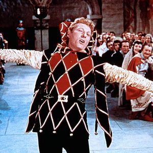 Photo Le bouffon du roi