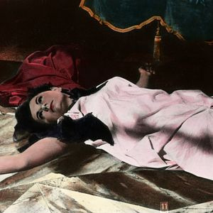 Photo Le Baiser du vampire