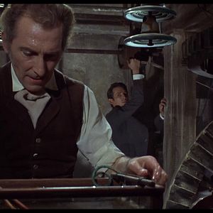 Photo L'Empreinte de Frankenstein