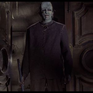 Photo L'Empreinte de Frankenstein