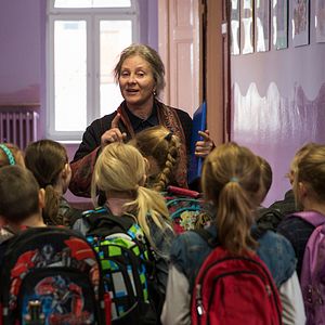 Photo Agnieszka Mandat-Grabka