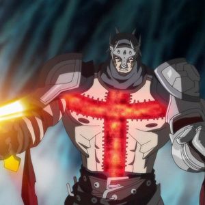 Photo Dante's Inferno: An Animated Epic