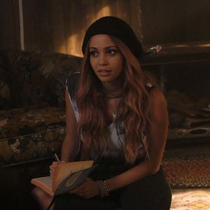 Photo Vanessa Morgan