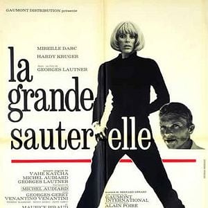 Photo La Grande Sauterelle