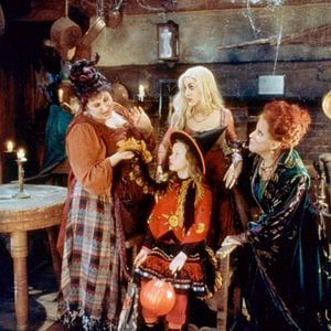 Hocus Pocus : Les trois sorcières