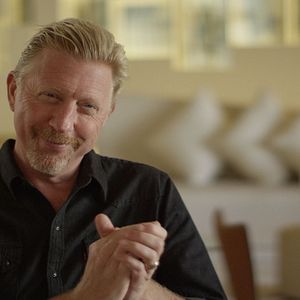 Photo Boris Becker