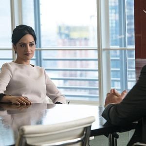 Photo Archie Panjabi