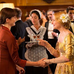 Photo Patricia Clarkson