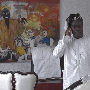 Photo Sylvestre Amoussou