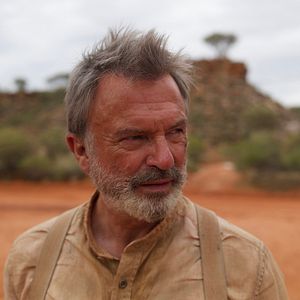 Photo Sam Neill