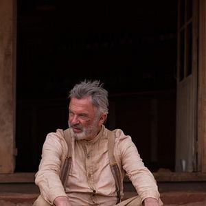 Photo Sam Neill