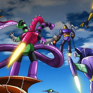 Photo Mazinger Z