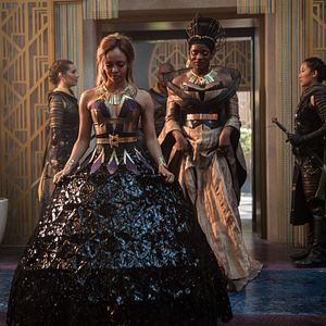 Photo Caroline Chikezie