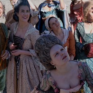 Photo Mademoiselle Paradis