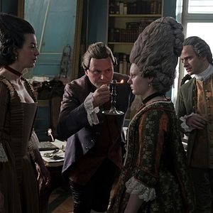 Photo Mademoiselle Paradis