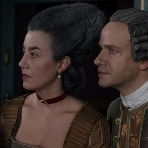 Photo Mademoiselle Paradis