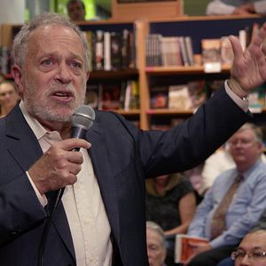 Photo Robert Reich