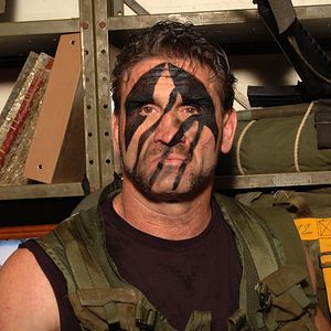 Photo Ken Shamrock
