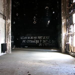 Photo Blanche Rhapsodie - Mémoire de Théâtre
