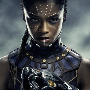 Photo Black Panther