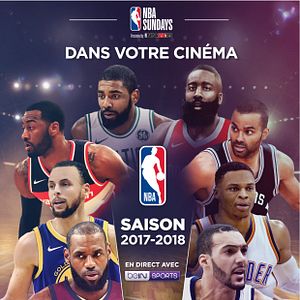 Photo NBA Playoffs 2018 (CGR Events)