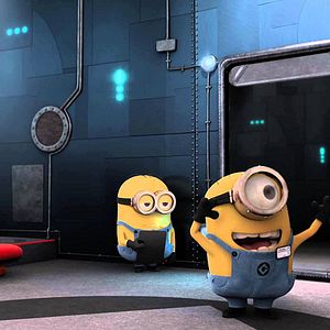 Photo Despicable Me Presents: Minion Madness